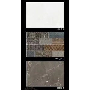 OEM 300X600ราคาถูกคุณภาพส่งออก30x60 12X24เคลือบเซรามิกดิจิตอล12X18มันวาว30x45กระเบื้องผนัง450x300ห้องน้ำ vistaar - Product Image 1
