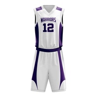 Uniformes de basket-ball personnalisés de haute qualité Style unique OEM Sportswear respirant et pour les sports d'été Dernier prix