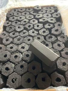 ถ่านกะลามะพร้าวขายส่ง - เหมาะสำหรับบาร์บีคิว ชิชา และอุตสาหกรรม - คุณทารินา - Product Image 3