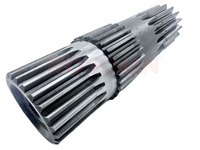 Arbre de transmission robuste OEM 42104712 pour IVECO Trakker, pièces automobiles