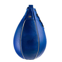 2022 Offre Spéciale Gros Fitness Air Gonflable Formation Vitesse De Boxe Boules Noir Personnalisé Logo Type