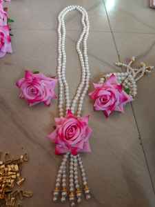 Collier en perles fait main, bijoux tendance, collier décontracté pour femmes, vente en gros au meilleur prix - Product Image 3