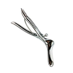 Espéculo Rectal Sim 75 de Acero Inoxidable, Instrumento de Examen Médico Manual Ergonómico, Herramienta de Diagnóstico Anorrectal de Precisión - Product Image 4