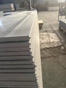 Khả năng chịu nước Chống Cháy không có clorua T & G mgso4 + MGO Hội Đồng Quản trị sàn/magiê Oxit Hội Đồng Quản trị thêm chống thấm đại lý nguyên liệu - Product Image 3