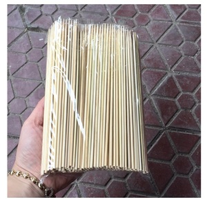 แท่งไม้ไผ่สำหรับบาร์บีคิวแท่งไม้ไผ่ขนาดใหญ่สำหรับบาร์บีคิวไม้ไผ่สำหรับสุนัขร้อนยาว40ซม. จาก99GD - Product Image 2