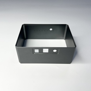 Tùy chỉnh tấm nhôm chế tạo kim loại dịch vụ cho máy chiếu nhà ở bao vây chính xác làm bằng nhôm trường hợp - Product Image 1