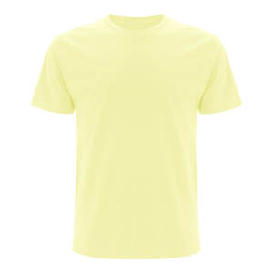 T-shirt à manches courtes à col rond respirant taille plus t-shirt pour hommes adultes vente en gros - Product Image 4