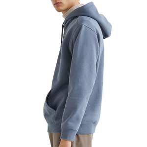 Ropa Masculina de Alta Calidad, Sudadera con Capucha Deportiva Personalizada OEM, Sudaderas Ajustadas para Gimnasio en Venta - Product Image 4