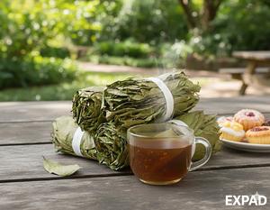 Thé aux feuilles de corossol, matière première - Product Image 6