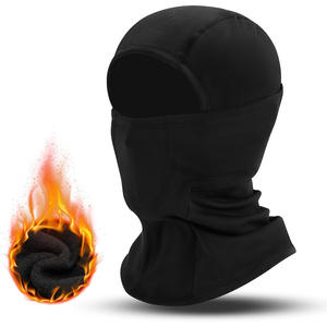 Masque de cagoule en polyester 100% léger personnalisable coupe-vent pour les activités sportives de plein air pêche OEM/ODM Service Puff - Product Image 1