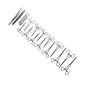 Juego de instrumentos de cirugía Manual de calidad superior, herramientas de cirugía craneal para hernia de Apendectomía, soporte de aguja General MOL al por mayor - Product Image 2
