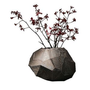 Florero de diseño sólido Florero vintage de alta calidad para decoración del hogar y regalos - Product Image 3