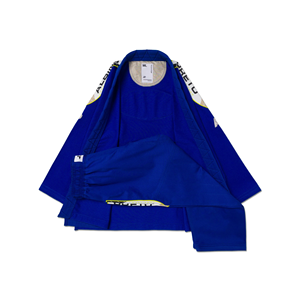 Tenue de Jiu-Jitsu (BJJ) 2026 en Coton de Haute Qualité, Conception Personnalisée, Respirante, Séchage Rapide, Extensible, Durable, avec Logo Frontal - Product Image 1