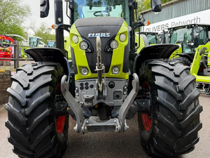 รถแทรกเตอร์ล้อ <span class=keywords><strong>CLAAS</strong></span> 2504 <span class=keywords><strong>830</strong></span> มือสอง 180 แรงม้า ขับเคลื่อน 4 ล้อ เกียร์ออโต้ สำหรับเครื่องยนต์ รถแทรกเตอร์การเกษตร เกียร์บ็อกซ์ แบริ่ง - Product Image 3
