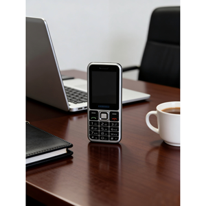 RAZARR600 Elegante Teléfono Móvil para Personas Mayores con Pantalla LCD Grande de 2.4 Pulgadas, 4G VoLTE, Memoria de 1G+128MB, Batería de 1800mAh, Español/Alemán No - Product Image 5