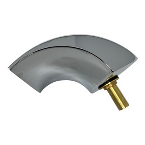 น้ำพุวิลล่าคาร์ลอตต้า ซิลเวอร์ วอเตอร์ฟอล ดีไซน์หรูหราสำหรับพื้นที่พักผ่อนกลางแจ้ง - Product Image 2