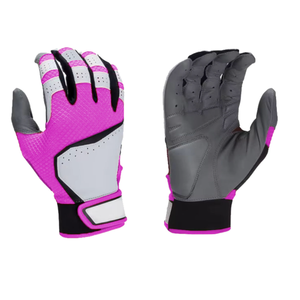 ถุงมือตีเบสบอลถุงมือหนังถุงมือค้างคาวใช้ได้ทั้งชายและหญิง - Product Image 3