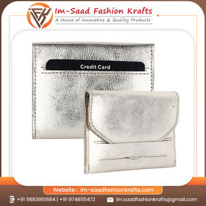 กระเป๋าสตางค์ผู้ชายพร้อมที่ใส่บัตร - Product Image 6