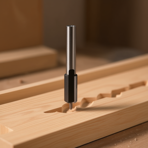 Fraise à rainurer Festool HW S8 à pointe en carbure - Product Image 3