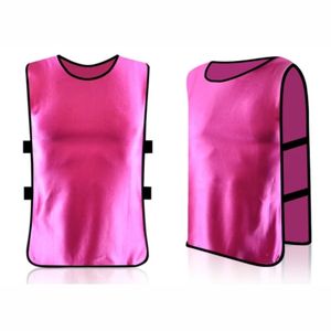 Maillots d'entraînement en mesh personnalisés par sublimation, gilets de sport réversibles pour le basketball et le football - légers, respirants, à séchage rapide, personnalisés pour les clubs - Product Image 1