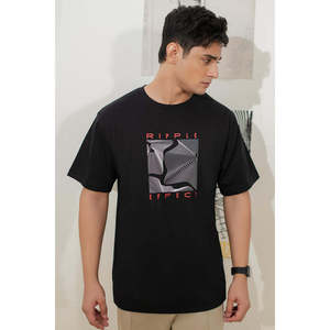 เสื้อยืดเทอร์รี่ผู้ชายแบบสั่งทำ - ผู้ผลิตผ้าเนื้อนุ่ม - Product Image 1