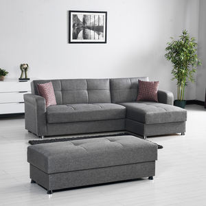 Multi-Function Convertible Sleeper Sofa New Traditional Design for Hotel and Living Room for Apartment and Villa Projects - Product Image 6