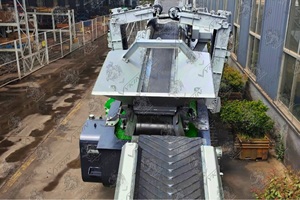 220TPH Screener USA-pour la production d'agrégats-Qualité USA-Expédition DDP incluse-VYKIN 100/150/220-S Aggregate Screener - Product Image 5