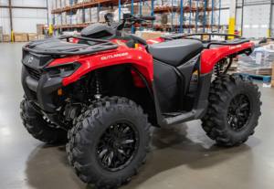 Ventas de motocicletas Outlanders 700 para 2026, listas para exportar - Product Image 2