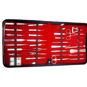 Kit de microcirugía ocular oftálmica de 33 piezas de instrumentos quirúrgicos SET Kit de instrumentos quirúrgicos de Surgiright Instruments - Product Image 1