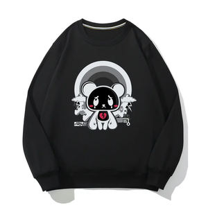 ชุดวอร์มพิมพ์ลายสำหรับผู้ชาย/ผู้ใหญ่,เสื้อวอร์มแฟชั่นเข้ารูปดีไซน์ใหม่ - Product Image 3