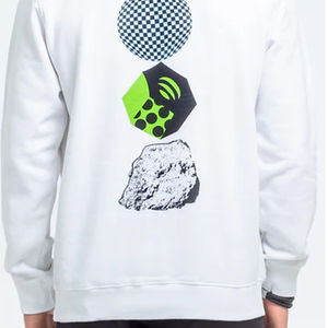 Nouveautés 100% Fabricants de vêtements lourds personnalisés de haute qualité Logo personnalisé et sweatshirts imprimés pour hommes - Product Image 6