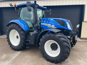 Nouveau tracteur de marche automatique Hollans T1104 d'occasion 8160 90hp pompe de climatiseur d'origine prix raisonnable composant de boîte de vitesses de base - Product Image 5