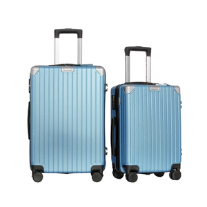 Ready to Ship Abs 228 <b>Suitcases</b> <b>Sets</b> Travel <b>Suitcase</b> Double Wheels Luggage Bags Cases Personalized Brand Hung Phat Factory - Product Image 1
