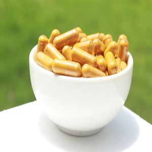 Natures Pure Capsules de curcuma bio Puissance de guérison dans chaque dose Emballé antioxydants et anti-inflammatoire bien-être quotidien. - Product Image 6