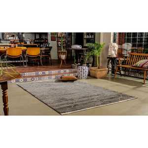 Jolly ชุดพรมโพลีเอสเตอร์เนื้อนุ่มลายแอนทราไซต์สำหรับห้องนอนห้องนั่งเล่นของวัยรุ่น JL003 - Product Image 1