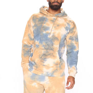 Custom Design <b>Men</b> Tie Dye <b>Hoodies</b> <b>Lightweight</b> Tie Dye <b>Hoodies</b> 2024 Top Quality <b>Men</b> <b>Hoodies</b> - Product Image 3