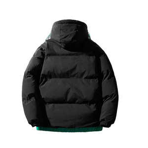 New Design Winter Puffer <b>Jacket</b> for Men 100% polyester and <b>waterproof</b> Warm Down <b>Padded</b> <b>Jacket</b> Bubble Bomber <b>Jacket</b> Winter - Product Image 2
