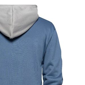 Sudaderas casuales para hombre inspiradas en el deporte, diseñadas con material ligero que proporciona comodidad transpirable para el uso activo masculino. - Product Image 5
