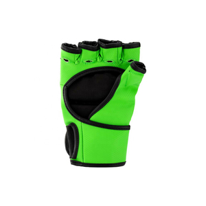 Gants MMA adultes pour le kickboxing et les entraînements Protection complète avec paume rembourrée et attache réglable Équipement de boxe d'arts martiaux - Product Image 3
