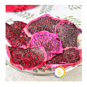 TRANCHES DE FRUITS DU DRAGON SÉCHÉES DOUX DE QUALITÉ SUPÉRIEURE PRODUIT DU VIETNAM COULEUR NATURELLE ET GOÛT SUCRÉ BON PRIX - Product Image 6