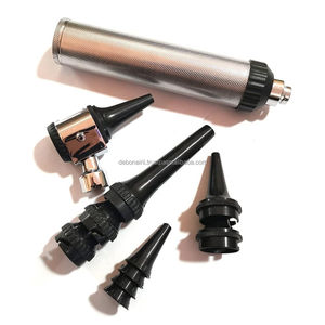 Juego de Instrumentos de Diagnóstico Veterinario ORL Debonairii, Estuche Rígido, Eléctrico, Certificado CE, 1 Año de Garantía, Construcción de Acero para - Product Image 3