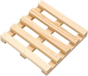 Paletas de Madera Rectangulares con Tratamiento Térmico, Diseño Moderno, Duraderas, para Exportación, Almacenamiento y Envío a Todo el Mundo, Garantía de 2 Años - Product Image 6