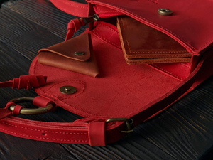 Custom Business Casual <b>Men</b> Sling <b>Bags</b> Waterproof Leather <b>Shoulder</b> Crossbody Messenger <b>Bag</b> LCBB-0117 - Product Image 6