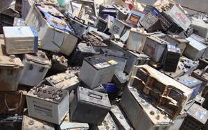 เศษแบตเตอรี่รถยนต์มือสอง99.99% เศษตะกั่วกรดแบบระบายออกได้อย่างรวดเร็วเศษแบตเตอรี่ตะกั่ว - Product Image 6