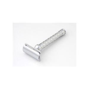 Maquinilla de afeitar de seguridad del proveedor indio Precio asequible Maquinilla de afeitar de seguridad disponible en diseño y color personalizados - Product Image 1