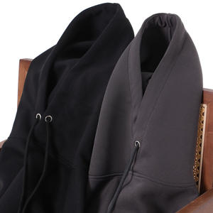 Sudaderas con Capucha de Invierno para Hombre de Alta Calidad, 100% Algodón Felpa |   Bordado de Logotipo Personalizado |   Sudaderas Impermeables con Bolsillo de Marca Privada OEM - Product Image 4