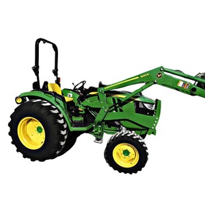 รถแทรกเตอร์2020จอห์นเดียร์4052ม. รถแทรกเตอร์แบบมีล้ออุปกรณ์4X4ในฟาร์มรถแทรกเตอร์การเกษตรยี่ห้อยอดนิยม - Product Image 1