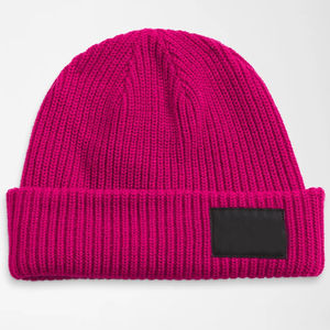 100% <b>Wool</b> Soft Single-Color Winter <b>Beanie</b> High Quality Custom Logo OEM Embossed Puff Digital Printing Winter <b>Beanie</b> <b>Hats</b> - Product Image 3