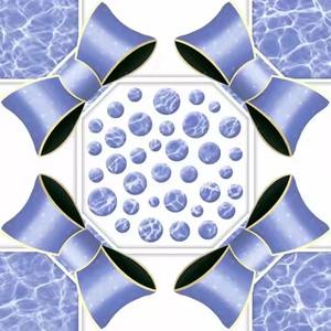 Suministro al por mayor Producción India Cerámica 40x40cm Baldosas digitales brillantes 16x16 pulgadas Baldosas digitales de alta calidad - Product Image 6