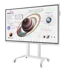Écran tactile interactif LED 4K authentique neuf WM75B Flip Pro 75 pouces - Product Image 3